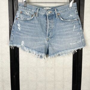 AGOLDE Parker Women Shorts 27